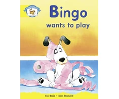 KNYGA Bookshop Literacy Edition Storyworlds Stage 2, Animal World, Bingo Wants to Play