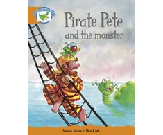 KNYGA Bookshop Literacy Edition Storyworlds Stage 4, Fantasy World Pirate Pete and the Monster