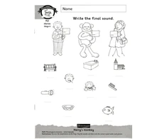 KNYGA Bookshop Literacy Edition Storyworlds Stage 6, Animal World, Workbook