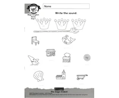 KNYGA Bookshop Literacy Edition Storyworlds Stage 6, Fantasy World, Workbook