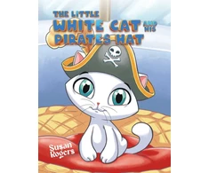 KNYGA Bookshop Little Baltas Cat and His Pirate Hat
