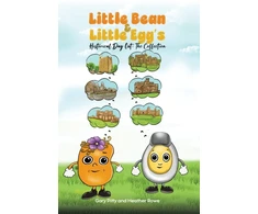 KNYGA Bookshop Little Bean and Little Egg's Historical Day Out: The Collection