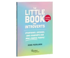 KNYGA Bookshop Little Book for Introverts