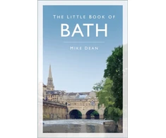 KNYGA Bookshop Little Book of Bath