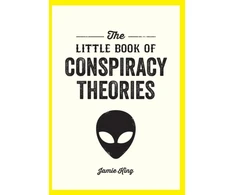 KNYGA Bookshop Little Book of Conspiracy Theories