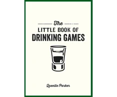 KNYGA Parker Little Book of Drinking Games