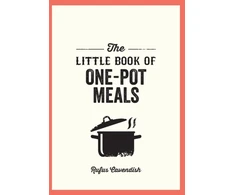KNYGA Bookshop Little Book of One-Pot Meals