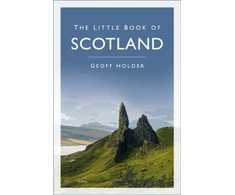 KNYGA Bookshop Little Book of Scotland