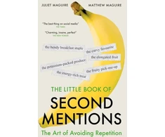 KNYGA Bookshop Little Book of Second Mentions