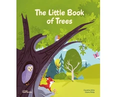 KNYGA Bookshop Little Book of Trees
