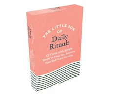 KNYGA Summersdale Publishers The Little Box of Daily Rituals