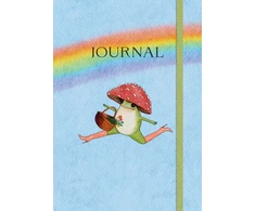 KNYGA Bookshop Little Frog Journal