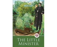 KNYGA J M Barrie The Little Minister