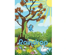 KNYGA Bookshop Little Raindrop