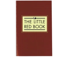 KNYGA Bookshop Little Raudona Book