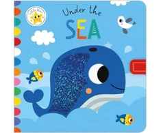 KNYGA Bookshop Little Stars Under the Sea