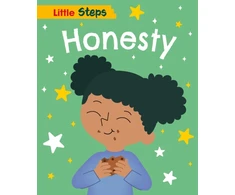 KNYGA Bookshop Little Steps: Honesty