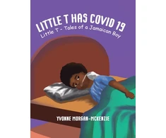 KNYGA Bookshop Little T has Covid 19
