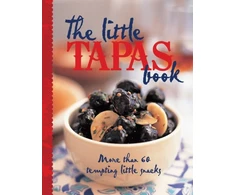 KNYGA Bookshop Little Tapas Book