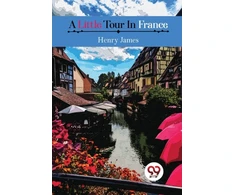 KNYGA Henry James A Little Tour in France