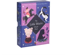 KNYGA Bookshop Little Witch's Oracle Deck