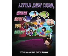 KNYGA Bookshop Little Zuri Lynn, Where Have You Been?