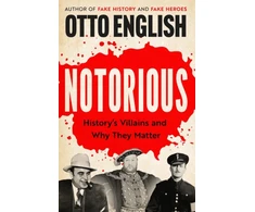 KNYGA Otto English Liūdnai pagarsėjęs