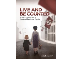 KNYGA Bookshop Live and Be Counted