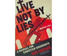 KNYGA Bookshop Live Not by Lies