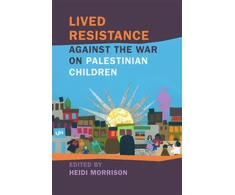 KNYGA Bookshop Lived Resistance against the War on Palestinian Children