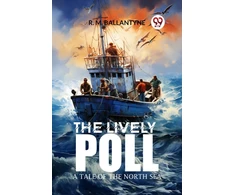 KNYGA Bookshop Lively PollA Tale of the North Sea (Edition2024)