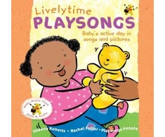 KNYGA Bookshop Livelytime Playsongs