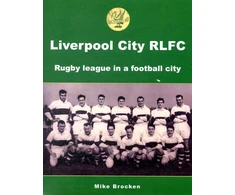 KNYGA Mike Brocken Liverpool City RLFC