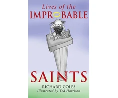 KNYGA Bookshop Lives of the Improbable Saints