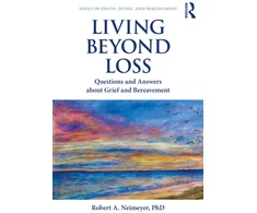 KNYGA Bookshop Living Beyond Loss