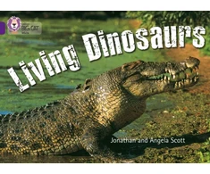 KNYGA Jonathan Scott Living Dinosaurs