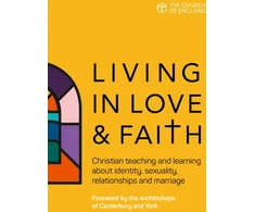 KNYGA Bookshop Living in Love and Faith