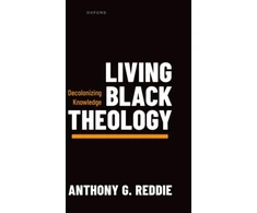 KNYGA Bookshop Living Juodas Theology