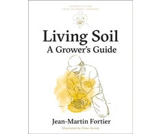 KNYGA Bookshop Living Soil