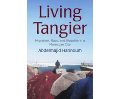 KNYGA Bookshop Living Tangier