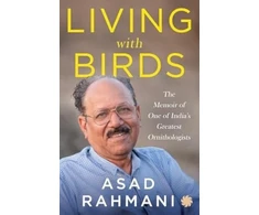 KNYGA Bookshop Living With Birds