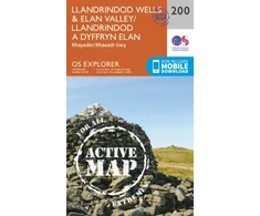 KNYGA Bookshop Llandrindod Wells and Elan Valley, Rhayader