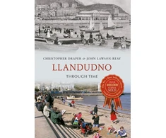 KNYGA Christopher Draper Llandudno Through Time