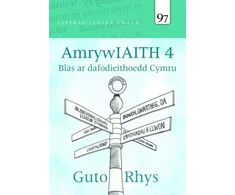 KNYGA Bookshop Llyfrau Llafar Gwlad: 97. AmrywIAITH 4