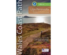 KNYGA Bookshop Llyn Peninsula Wales Coast Path Official Guide