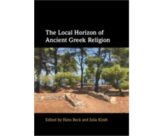 KNYGA Bookshop Local Horizon of Ancient Greek Religion