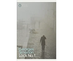 KNYGA Bookshop Lock No. 1