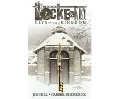 KNYGA Bookshop Locke &amp; Key, Vol. 4: Keys to the Kingdom