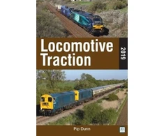 KNYGA Pip Dunn Locomotive Traction 2019 Edition