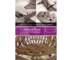 KNYGA Bookshop Lofting a Boat